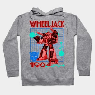 1984 Wheeljack Hoodie